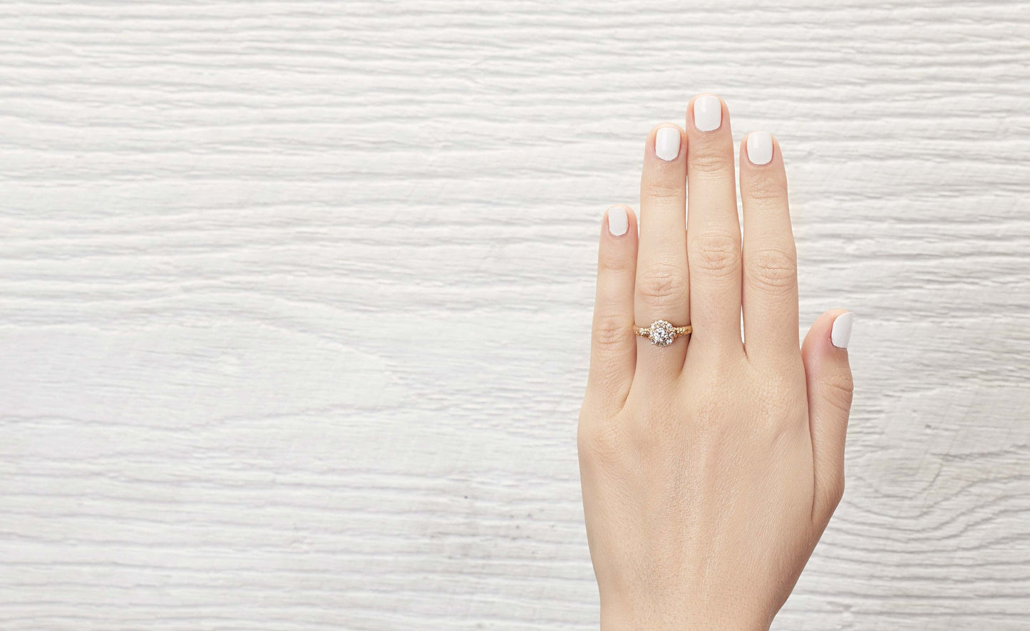 .31 Carat Victorian Engagement Ring