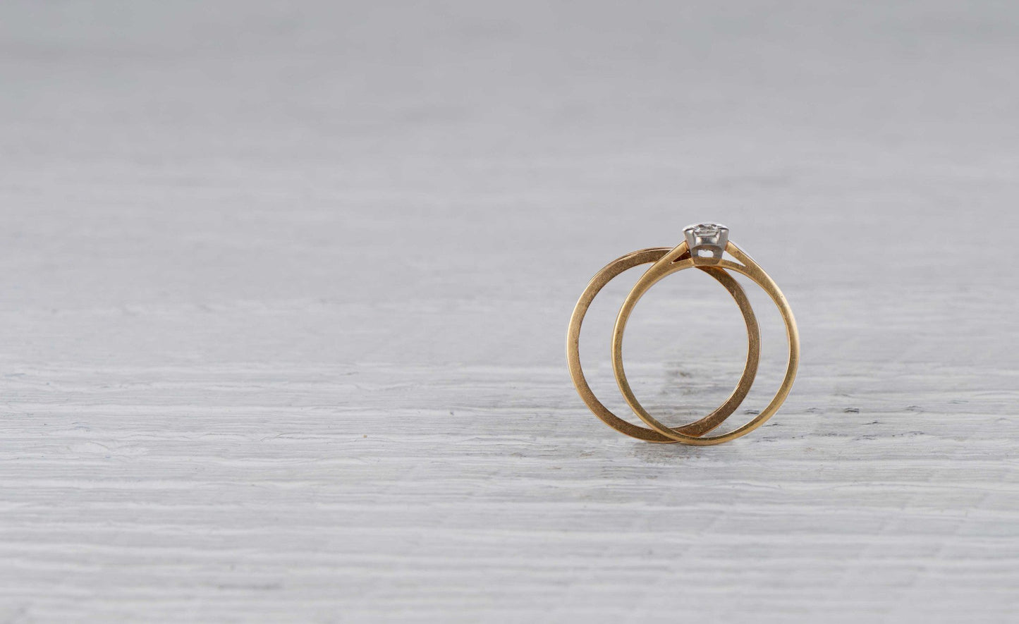 .40 Carat Retro Tiffany & Co. Wedding Set