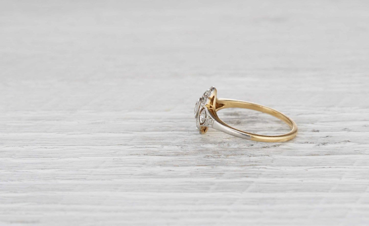 .30 Carat Edwardian Ring