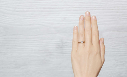 .40 Carat Retro Tiffany & Co. Wedding Set