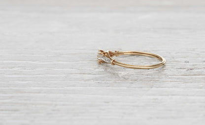 .35 Carat Edwardian Engagement Ring