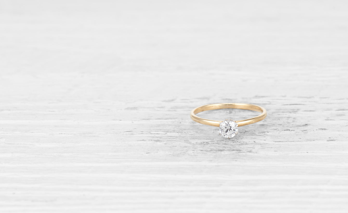 .32 CARAT TIFFANY EDWARDIAN DIAMOND ENGAGEMENT RING