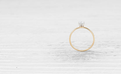 .32 CARAT TIFFANY EDWARDIAN DIAMOND ENGAGEMENT RING