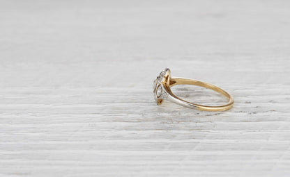 .30 Carat Edwardian Ring