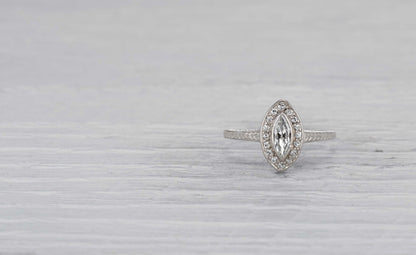 .25 Carat Art Deco Engagement Ring