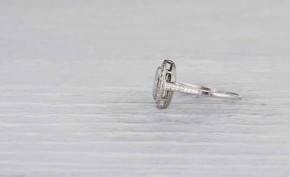 .25 Carat Art Deco Engagement Ring