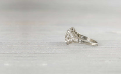 .40 Carat Antique Vintage Engagement Ring