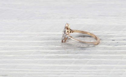 .40 Carat Edwardian Engagement Ring